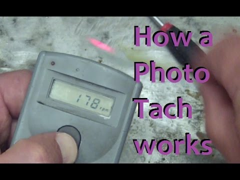 BOLTR: $500 Snap-On Photo Tachometer