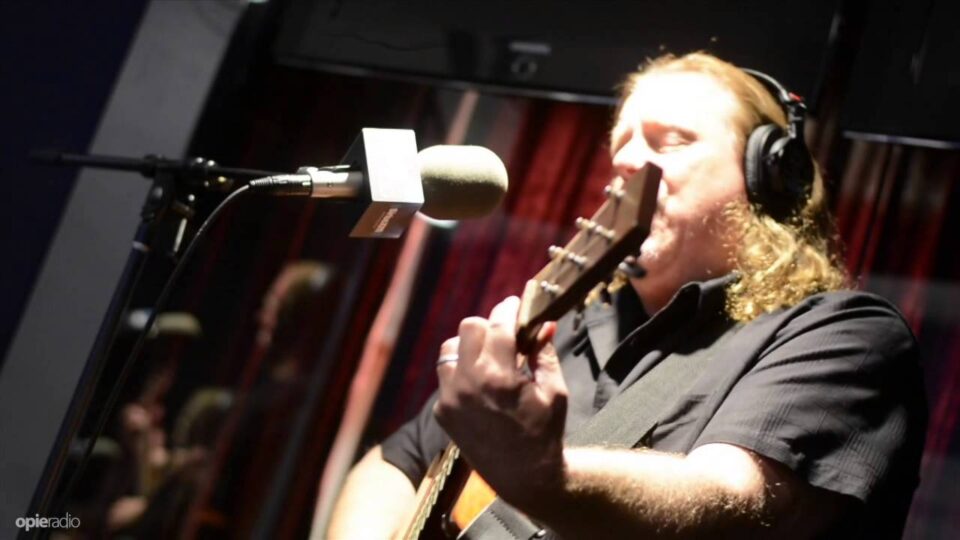 Warren Haynes “Forever More” – @OpieRadio