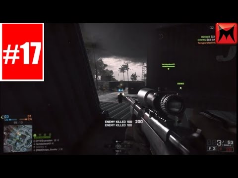 Battlefield 4 “hmm killed a turtle” (Live commentary)