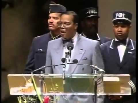 Truth About The Federal Reserve, Government, Debt, Wars, Money Exposed By Minister Louis Farrakhan – YouTube