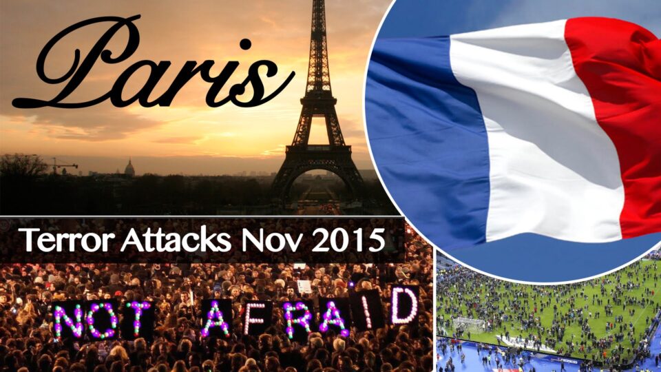 Paris Terror Attacks—Islam Religion of Peace – YouTube