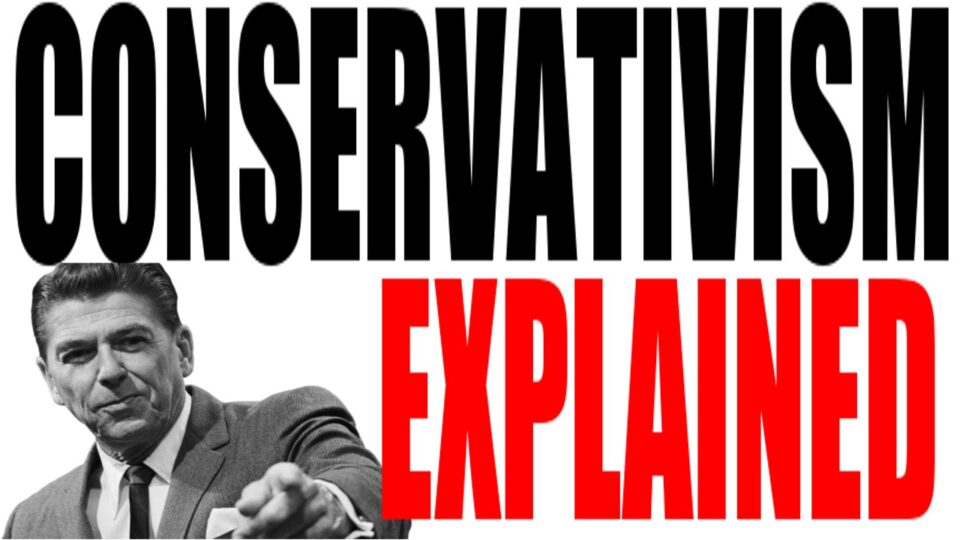 What is a Conservative? – YouTube