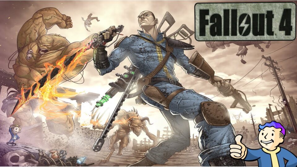 super mutant overhaul fallout 4 super mutant overhaul fallout 4