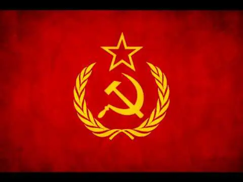 National Anthem of the soviet union: Red Army Choir