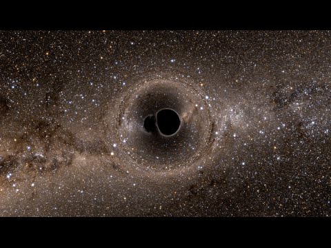 Gravitational waves: A three minute guide – YouTube