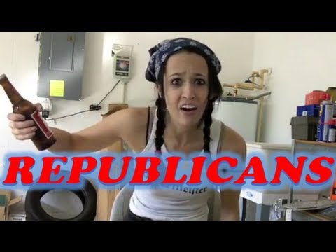 Shit Republicans Say – YouTube