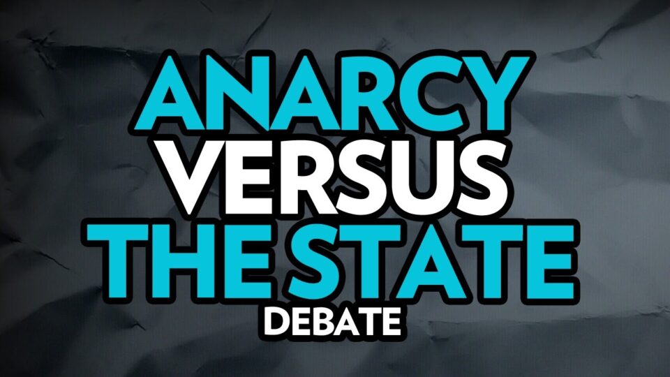 Anarchy Versus the State – Stefan Molyneux of Freedomain Radio Debates Jake Diliberto – YouTube