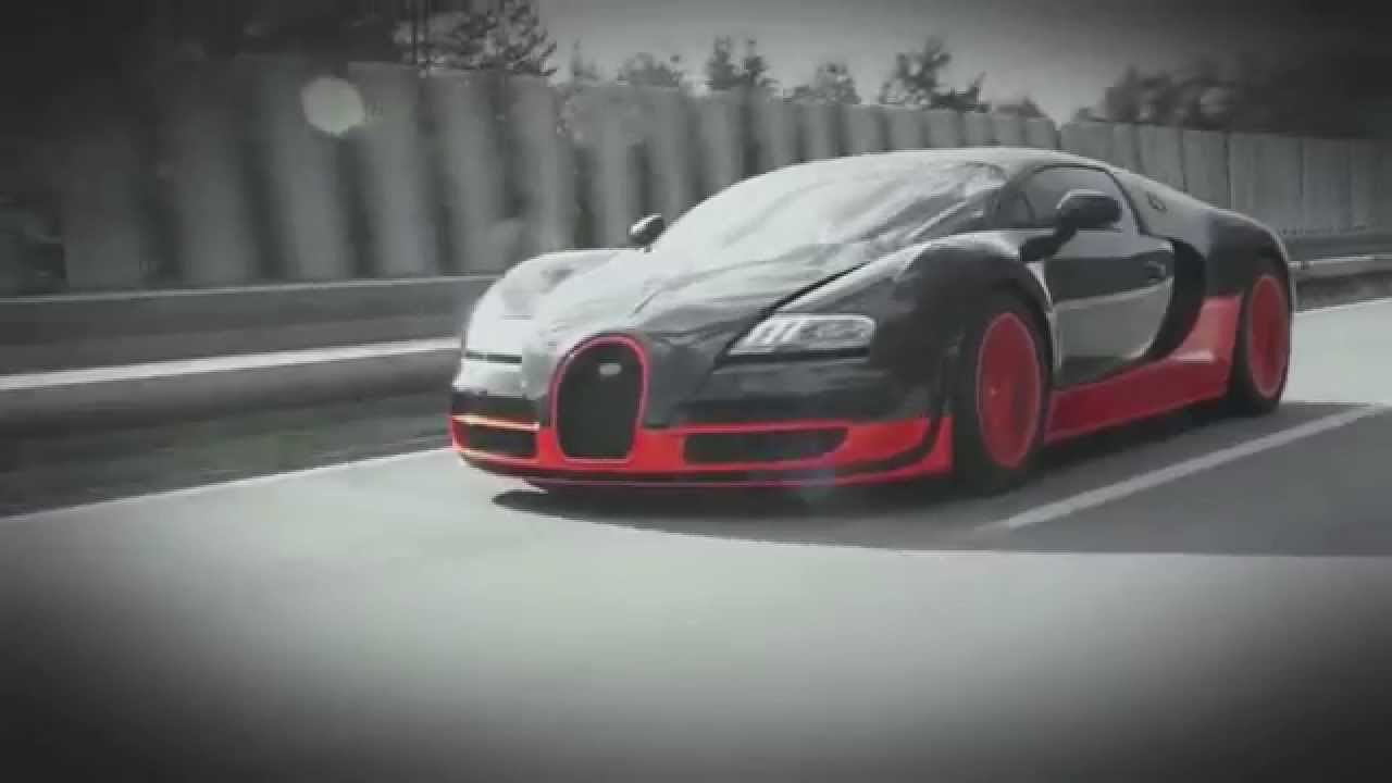 Bugatti Veyron 16.4 Super Sport vs. Hennessey Venom GT Who is the fastest? Top Speed World Record