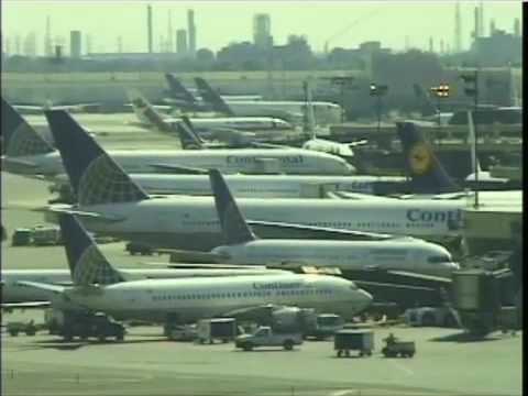 EWR – Newark Liberty International Airport