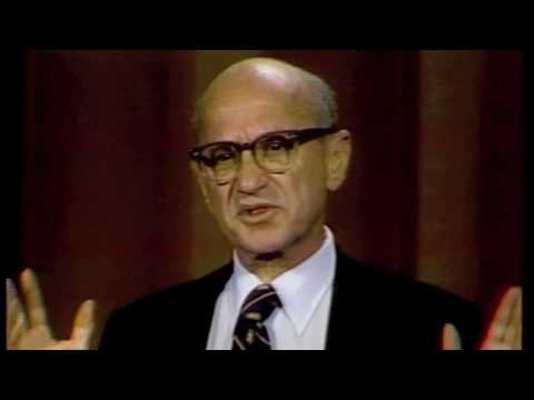 Milton Friedman – Collectivism – YouTube