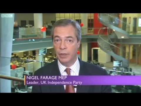 Nigel Farage on Gay Marriage: BBC Interview – YouTube