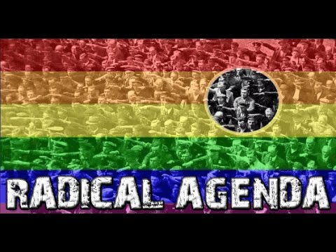 Radical Agenda EP019 – Muh Rainbows – YouTube