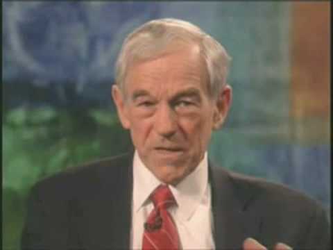 Ron Paul: “Libertarianism is the enemy of all racism” – YouTube