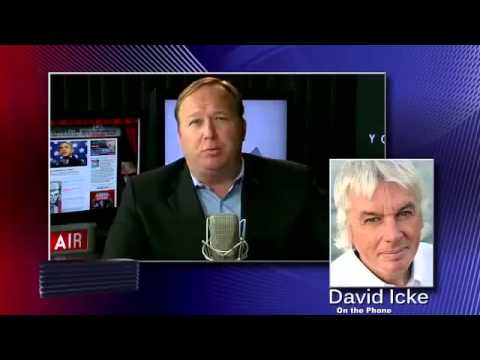 ALEX JONES Talks To DAVID ICKE Human Genetics, Election FRAUD n The Religion Of DEATH – YouTube