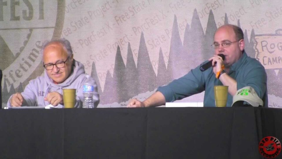 David Friedman & Bob Murphy – The Chicago Vs. Austrian School Debate – PorcFest X – YouTube