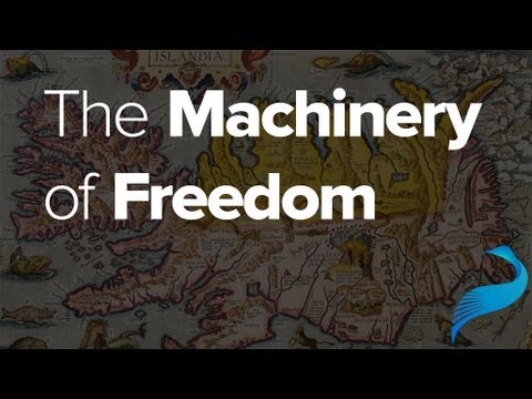 Exploring Liberty: The Machinery of Freedom – YouTube