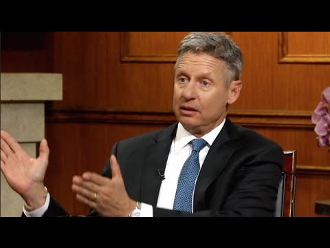 Gary Johnson – The Liberty Candidate – YouTube