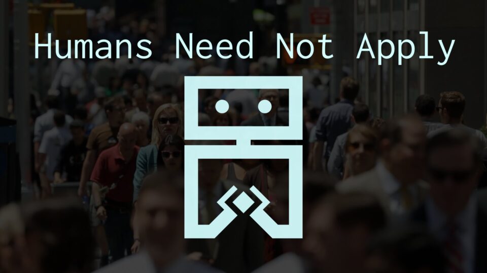 Humans Need Not Apply – YouTube