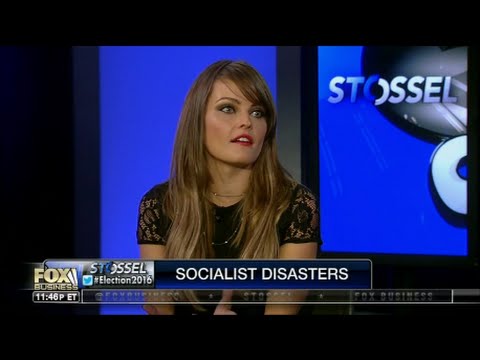 John Stossel ~ Socialist Disasters – YouTube