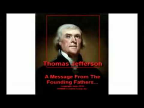 Message from (Thomas Jefferson).mp4 – YouTube