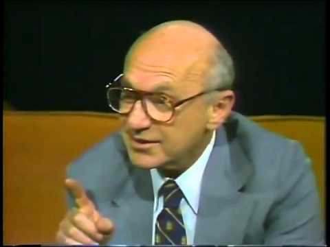 Milton Friedman buries Marxist Lawyer (1978) – YouTube