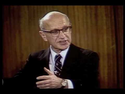 Milton Friedman – Case Against Equal Pay for Equal Work – YouTube