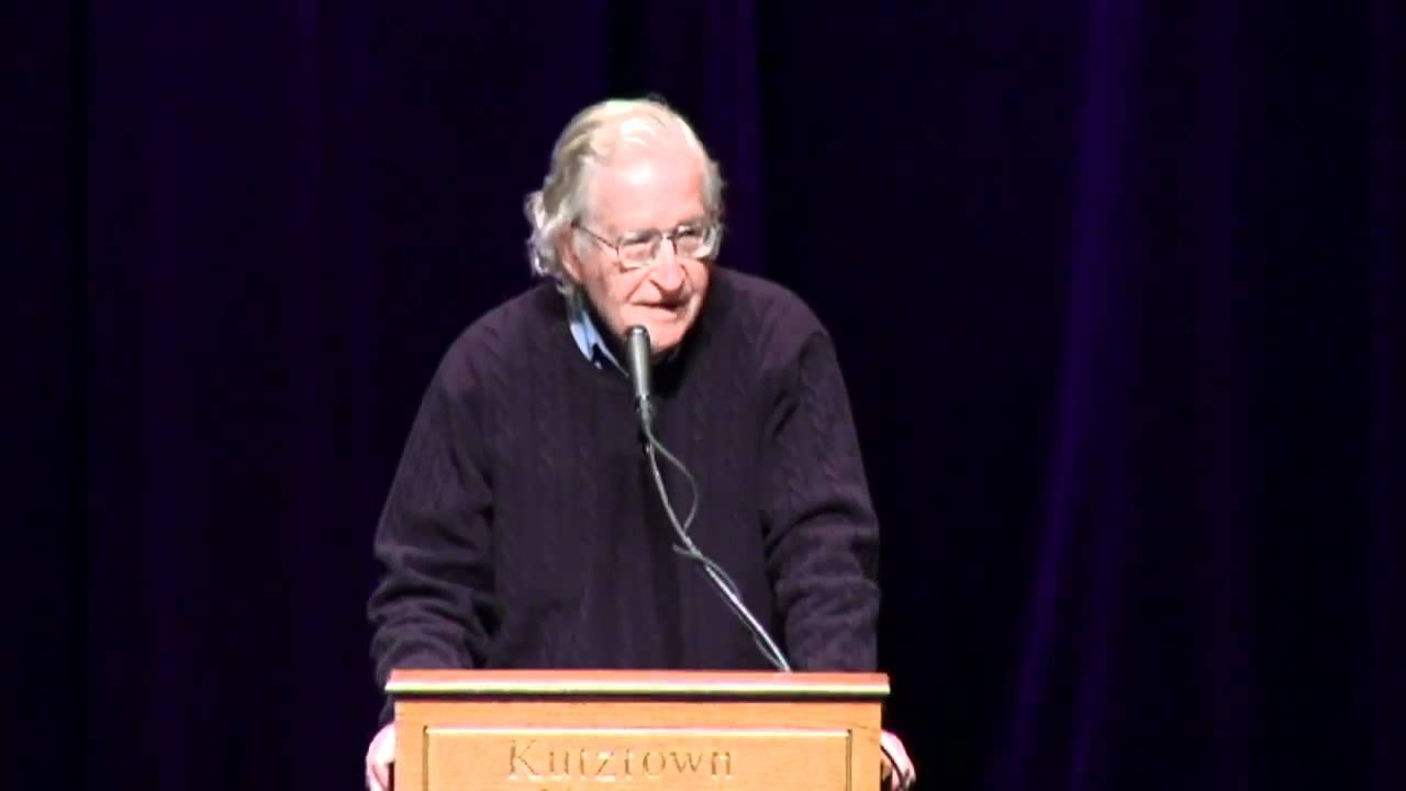 Noam Chomsky – Ron Paul’s ideas are savage – YouTube