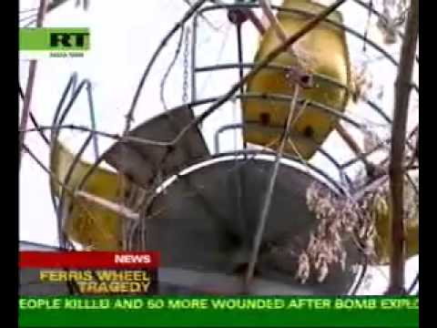 SIX YEAR Old Boy fell to his DEATH from a FERRIS WHEEL , In small town of Berdsk RUSSIA – YouTube