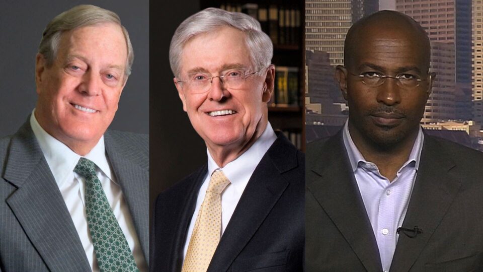 Strange Bedfellows: Why Are the Koch Brothers & Van Jones Teaming Up to End Mass Incarceration? – YouTube