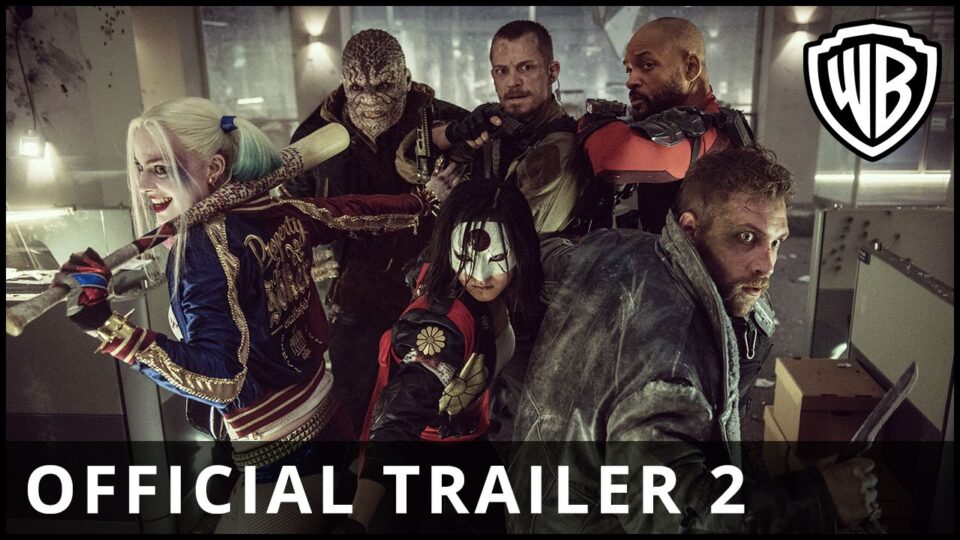 Suicide Squad – Blitz Trailer – Official Warner Bros. UK – YouTube