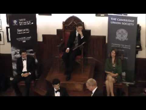 This House Believes that Capitalism has Failed | The Cambridge Union – YouTube