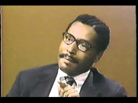 Walter Williams vs Charlie Rangel on Minimum Wage and Unemployment – YouTube