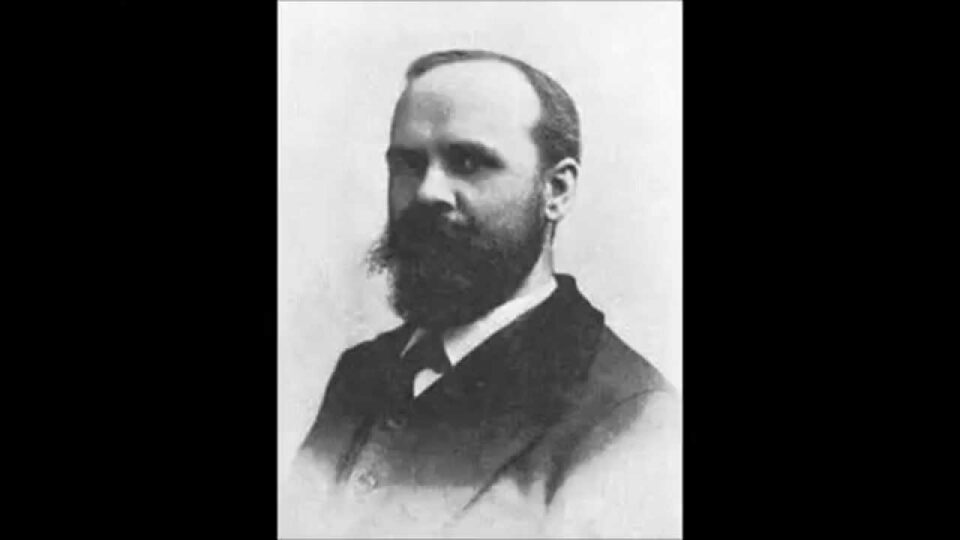 Benjamin Tucker, King of the Ancaps – YouTube