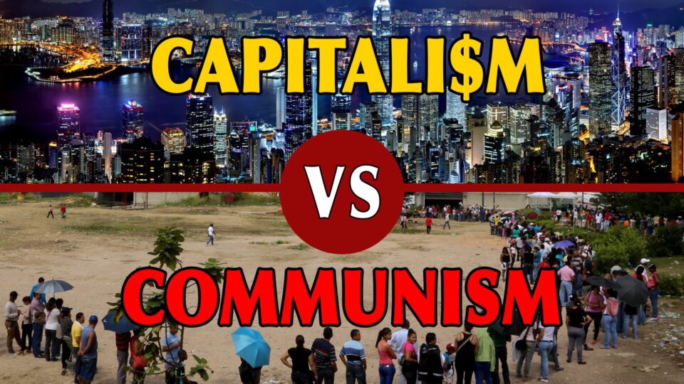 Capitalism vs Communism: Marxist Theory Communist Propaganda—Economics for Dummies Part 2 – YouTube