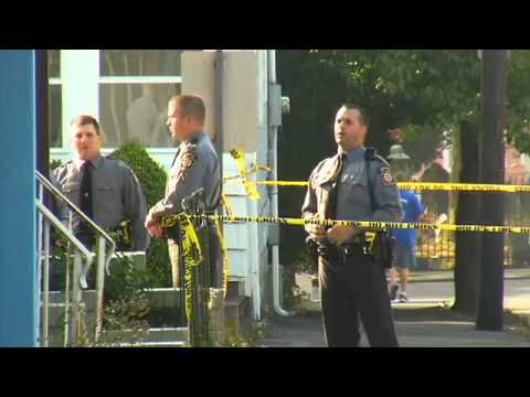 Concealed Carry Permit holder shot in the Back and in the Head by Hazelton Pa Police – YouTube