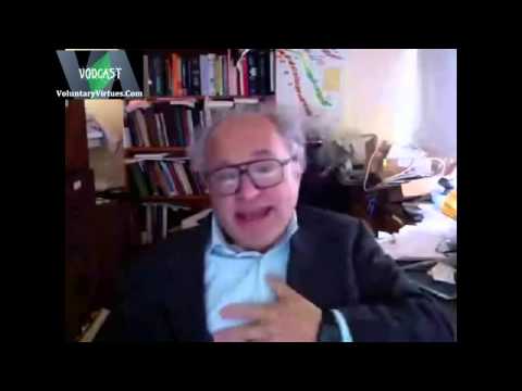 David Friedman on Triple V Voluntary Fractional Reserve Banking, Anarchy, Fiat Currency, – YouTube