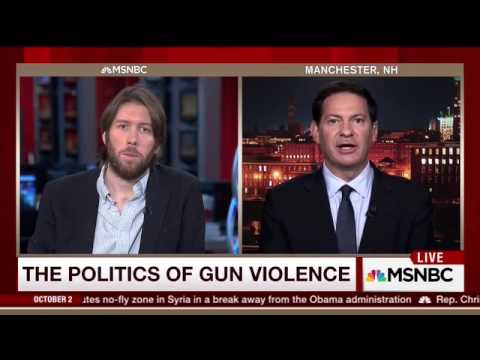 Halperin Insists to Cooke that U.S. Must Do Something About Gun Violence But Can’t Offer Solutions – YouTube