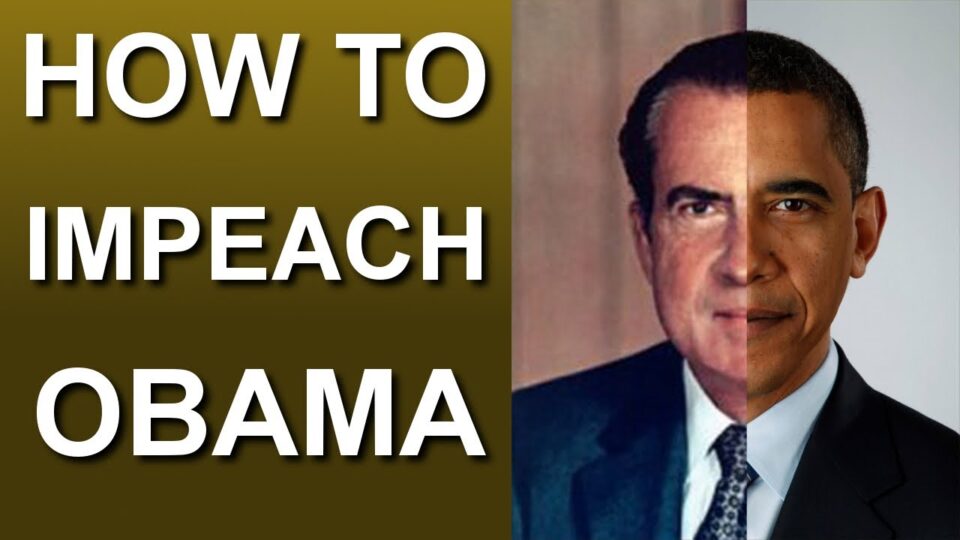 How to Impeach Obama – YouTube