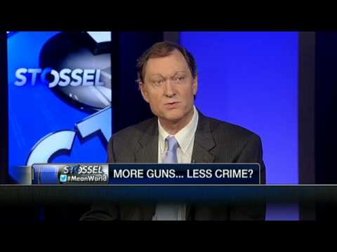 John Stossel – It’s A Mean World: The Myth Of Rising Violent Crime 10/02/14 – YouTube