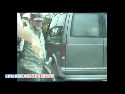 Man arrested for having concealed weapon despite legally carrying gun in Florida – YouTube