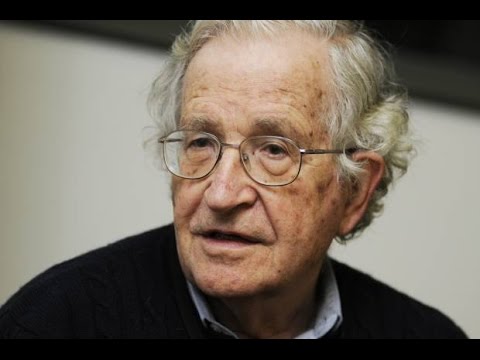 Noam Chomsky: The Israeli-Palestinian Conflict – YouTube