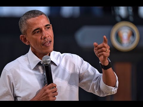 Obama on Socialism vs. Capitalism: “Choose From What Works” – YouTube