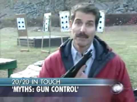 Proof Gun Control is 100% BS – YouTube