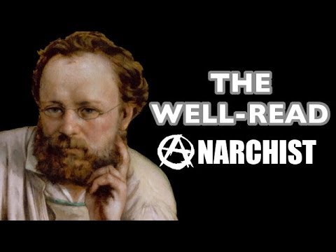 The Well-Read Anarchist – An Introduction to Pierre-Joseph Proudhon – YouTube