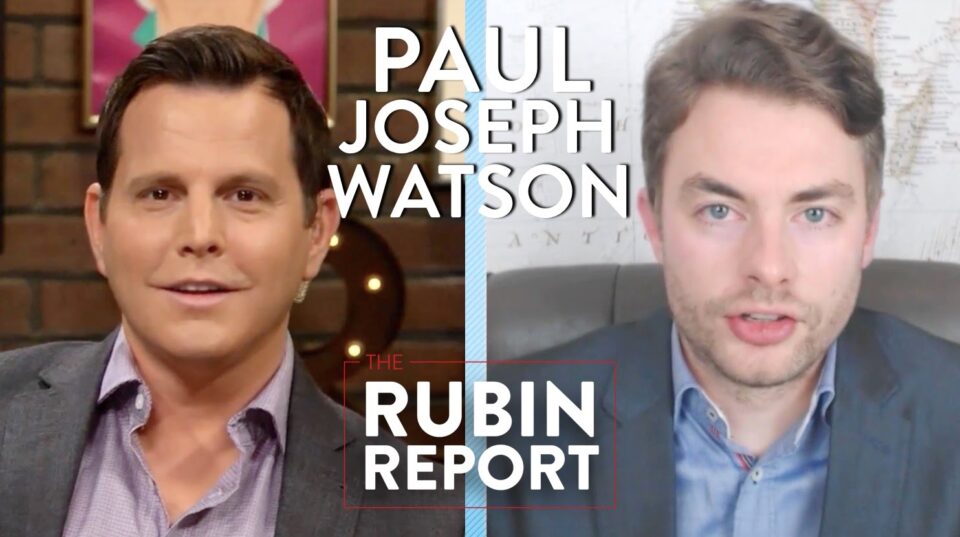 Paul Joseph Watson and Dave Rubin: Libertarians, Trump, and the Immigration Crisis (full interview) – YouTube