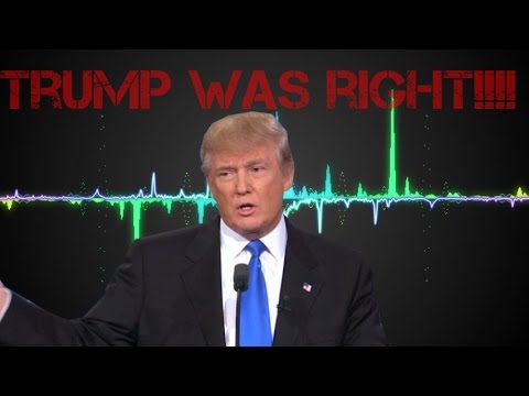 The Debate Commission Confirms Donald Trump Microphone was rigged!! – YouTube