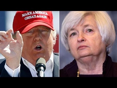 Trump “Master Plan to Audit US FED & Rebuild America” Shocks Collapsing Europe. – YouTube