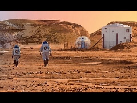 Time Travel Meet the Man DARPA Transported to Mars – YouTube