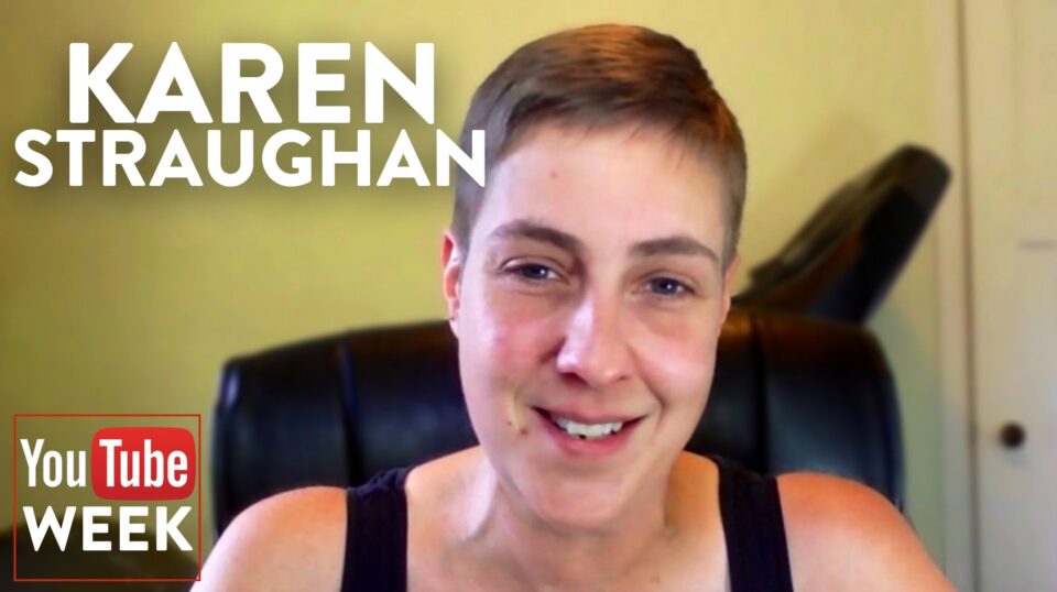 (109) Karen Straughan: Female Men’s Rights Activist (YouTube Week) – YouTube