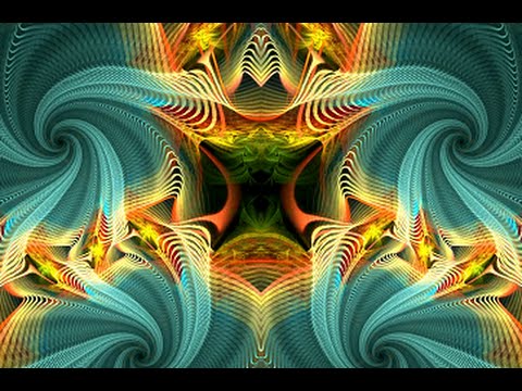 (63) What DMT is like – DMT Trip Simulation (1080p) – YouTube